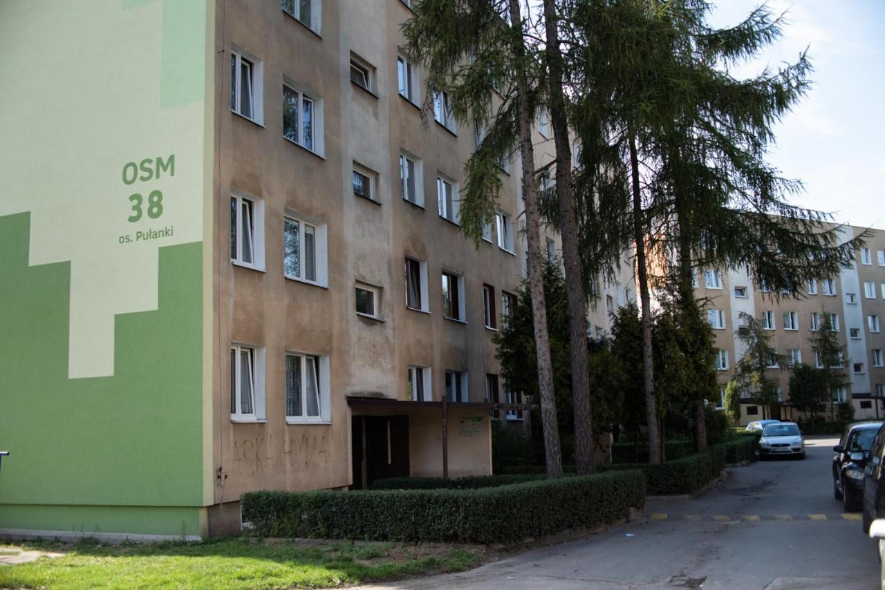 Apartament Blisko Wszedzie Ostrowiec Świętokrzyski Exterior foto
