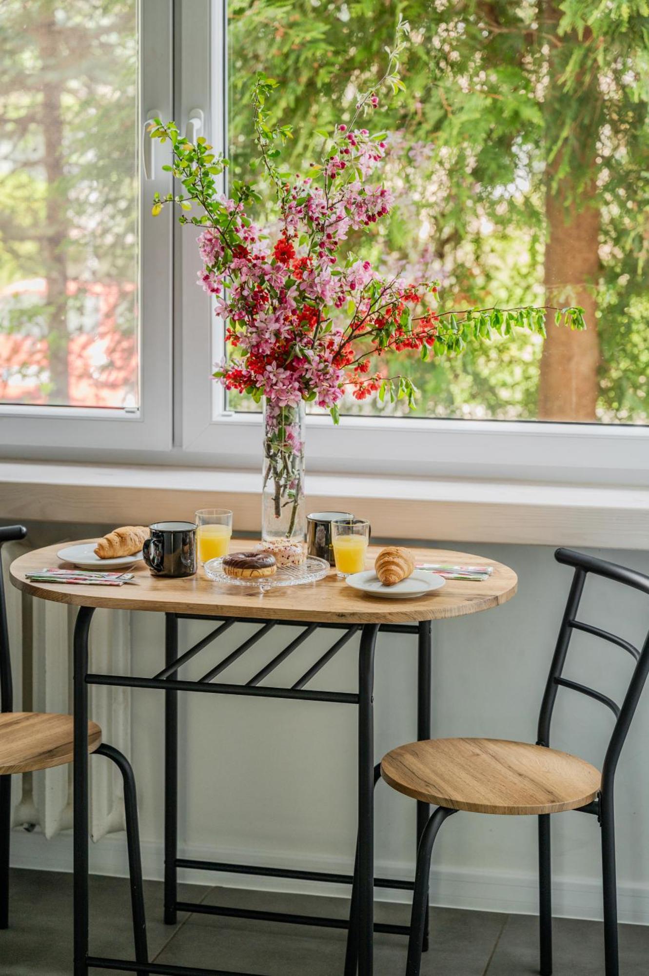 Apartament Blisko Wszedzie Ostrowiec Świętokrzyski Exterior foto